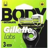 Gillette Labs Body + Intimate - Lame di Ricambio