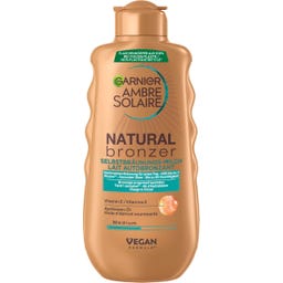 Ambre Solaire Natural Bronzer Selbstbräunungs-Milch - 175 ml