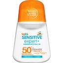 Ambre Solaire Kids Sensitive expert+ - Protezione Solare Roll-On SPF 50+ - 50 ml
