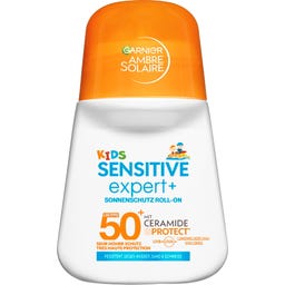Ambre Solaire Kids Sensitive expert+ Sonnenschutz Roll-On LSF 50+ - 50 ml