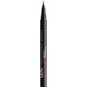 NYX Professional Makeup Stylo à Sourcils Teinté 