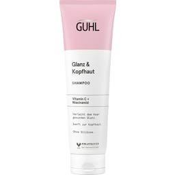 GUHL Glanz & Kopfhaut Shampoo - 150 ml