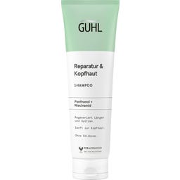 GUHL Reparatur & Kopfhaut Shampoo - 150 ml