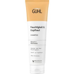 GUHL Feuchtigkeit & Kopfhaut Shampoo - 150 ml