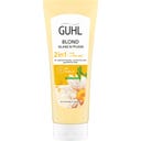 Brilho & Cuidado para Loiro 2 em 1 Tratamento & Condicionador - 200 ml