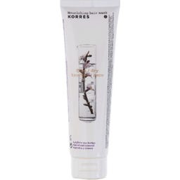 KORRES Almond & Linseed Haarmaske - 125 ml