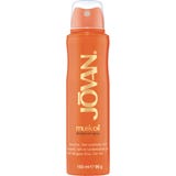 Jovan Deospray Musk Oil for Women