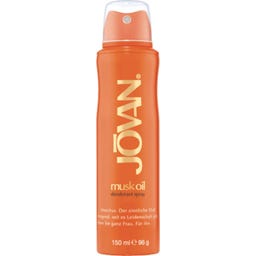 Jovan Deospray Musk Oil for Women - 150 ml