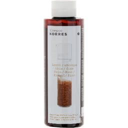 KORRES Rice Proteins & Linden Shampoo - 250 ml