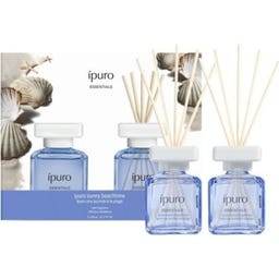 Essentials Raumduft Sunny Beachtime Geschenkpackung - 100 ml