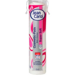 Jean Carol Cosmetic-Pads Super Soft - 60 Stück