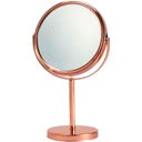 Grand Miroir sur Pied Or Rose, Grossissement 7x - 1 pcs