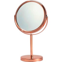 Incase Standspiegel Rosegold groß, 7-fach - 1 Stk