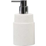 Incase White Ceramic Soap Dispenser