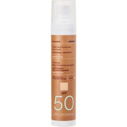 Red Grape Getönte Sonnencreme fürs Gesicht SPF50 - 50 ml
