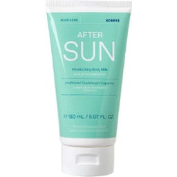 KORRES After Sun Aloe Vera Körpermilch - 150 ml