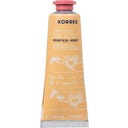 KORRES Mountain Honey - Krem do rąk - 50 ml