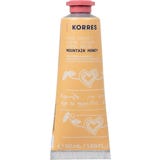 KORRES Mountain Honey - Krem do rąk