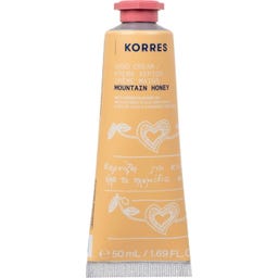 KORRES Handcreme Mountain Honey - 50 ml