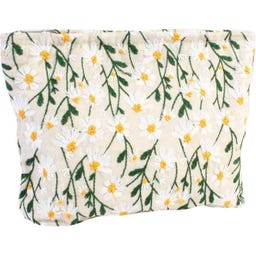 Incase Kosmetiktasche mit Margeriten - 1 Stk