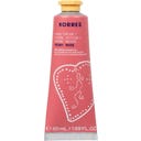 KORRES Peony Rose - Krem do rąk - 50 ml