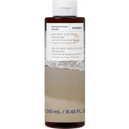 KORRES Sea Salt Coconut Duschgel - 250 ml