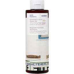 KORRES Bergamot Pear Duschgel - 250 ml