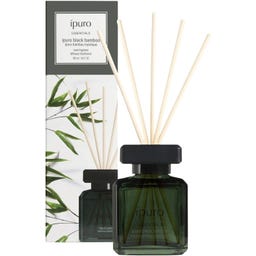 ipuro Essentials Raumduft Black Bamboo - 100 ml