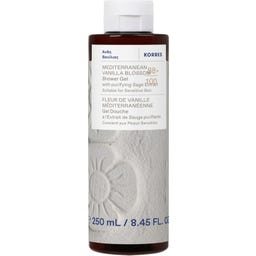 KORRES Mediterranean Vanilla Blossom Duschgel - 250 ml