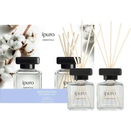 Essentials Raumduft Cotton Fields Geschenkpackung - 100 ml