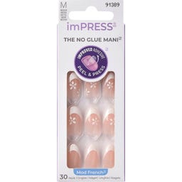 KISS Nails Impress Fearless - 1 Stk