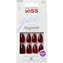 KISS Gel Fantasy Magnetic Nails Beatbelles - 1 ud.
