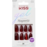 KISS Gel Fantasy Magnetic Nails Beatbelles