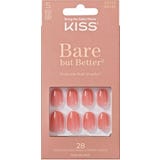 KISS Nails Bare But Better Nails
