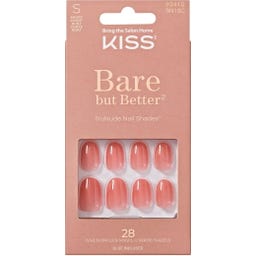 KISS Nails Bare But Better Nails - 1 Stk