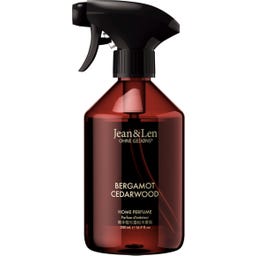 Jean&Len Raumspray Bergamot Cedarwood - 500 ml