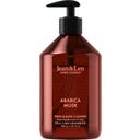 Jean&Len Hand & Body Cleanser Arabica/Musk - 500 ml