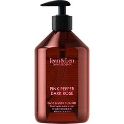 Jean&Len Hand&Body Cleanser Pink Pepper BTQ - 500 ml
