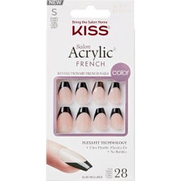 KISS Nails Salon Acrylic French Color Flame - 1 Stk