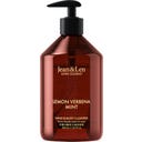 Jean&Len Hand&Body Cleanser Lemonverbena/Mint - 500 ml