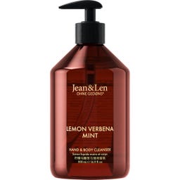 Jean&Len Hand&Body Cleanser Lemonverbena/Mint - 500 ml