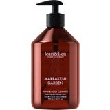 Jean&Len Hand&Body Cleanser Marrakesh Garden