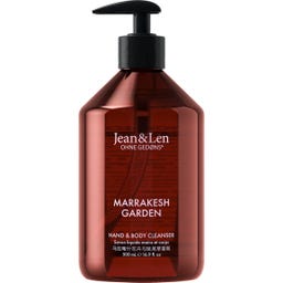 Jean&Len Hand&Body Cleanser Marrakesh Garden - 500 ml