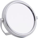 Incase Stellspiegel Chrom klein, 7-fach