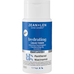 Jean&Len Hydrating Liquid Toner - 150 ml