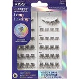 KISS Impress Lashes Multi 04 Demi Bold