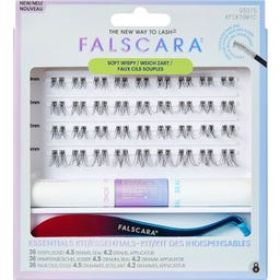 KISS Falscara Eyelash Starter Kit - 1 Stk