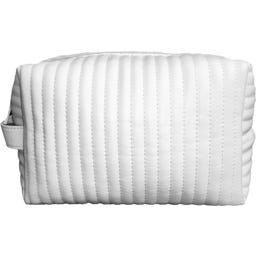 Kulturtasche  Softmaterial mit Steppnähten - 1 Stk
