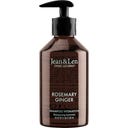 Jean&Len Rosemary Ginger Shampoo Hydration - 300 ml
