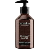 Jean&Len Rosemary Ginger Shampoo Hydration